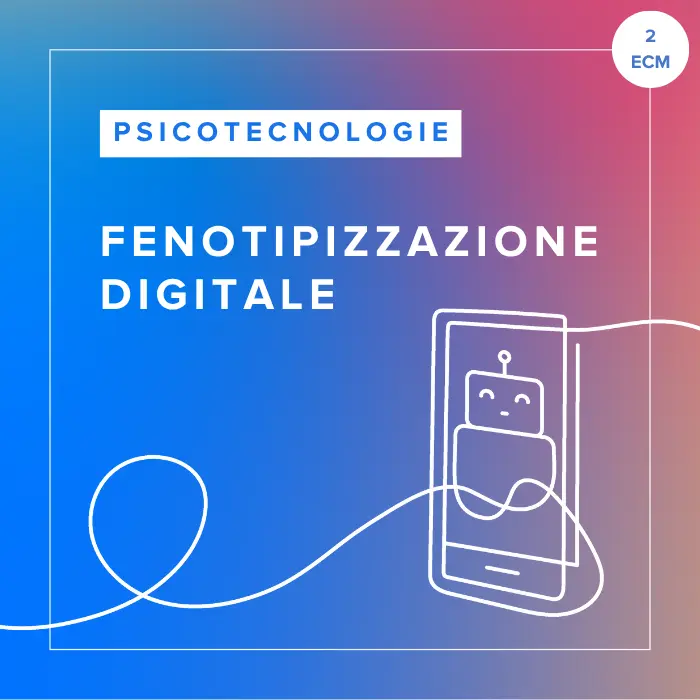 Corso FAD in Fenotipizzazione Digitale